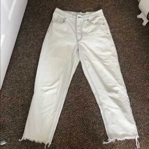 Madewell Tapered Leg jeans - 27